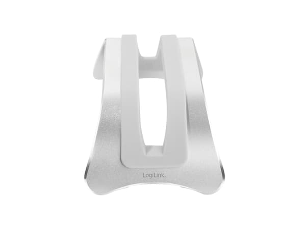 LogiLink AA0128, PC-stativ, Sølv, Aluminium, 27,9 cm (11"), 38,1 cm (15"), 5 kg