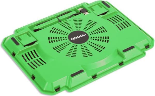 Omega OMNCPIG, 43,2 cm (17"), 1 stykker, 25,4 cm (10"), 14 cm, 1000 RPM, 47,35 cfm