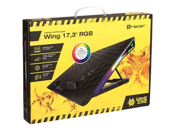 Tracer GAMEZONE Wing - Notebookvifte - 17.3"