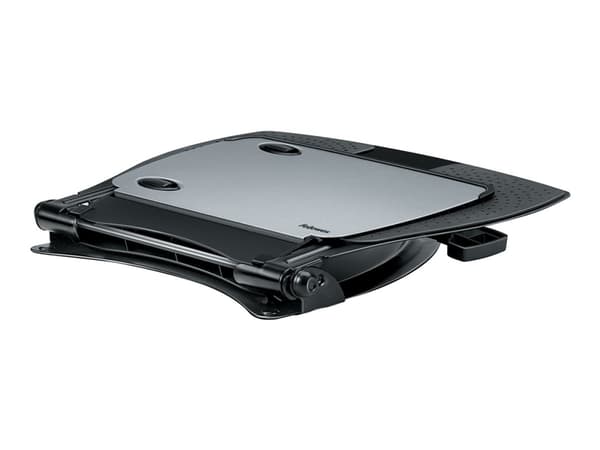 Fellowes Professional Series Laptop Workstation with USB Hub - Ställ för bärbar dator - med 4-ports USB-hubb