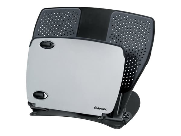 Fellowes Professional Series Laptop Workstation with USB Hub - Ställ för bärbar dator - med 4-ports USB-hubb