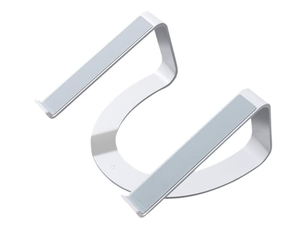 TwelveSouth Curve, Kannettavan tietokoneen teline, Valkoinen, 263 mm, 222 mm, 149 mm, 650 g
