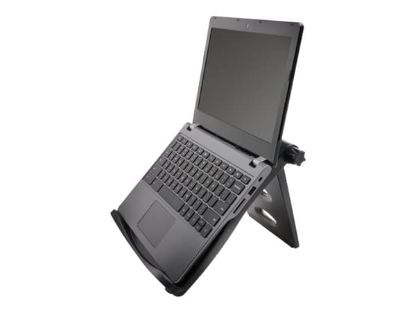 Kensington SmartFit Easy Riser - Kyldyna till bärbar dator - 17" - svart