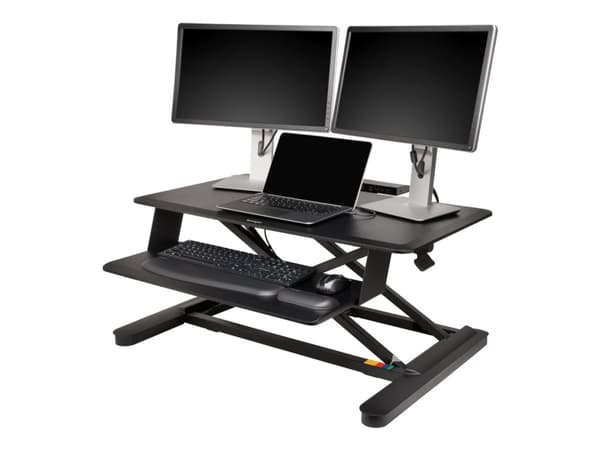 Kensington SmartFit Sit/Stand Desk - Seisomatyöpöytä - Stander til notebook