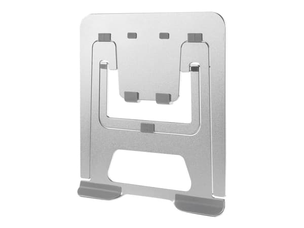 Neomounts NSLS085SILVER - Notebookstativ - sølv