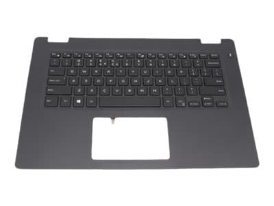 80-Key English-International Backlit Keyboard for Latitude