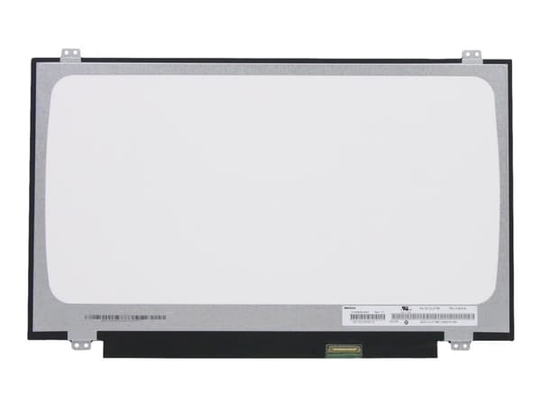 Lenovo - 14" (35.6 cm) HD anti-glare 220 nit panel, NT, Slim, INX - FRU
