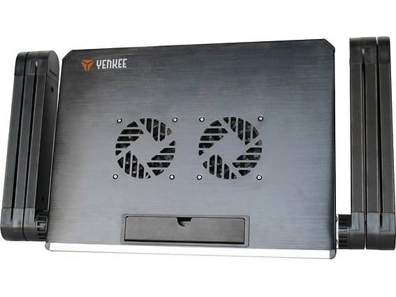 Cooling pad Yenkee YSN 210 Cooled and adjustable table. YENKEE