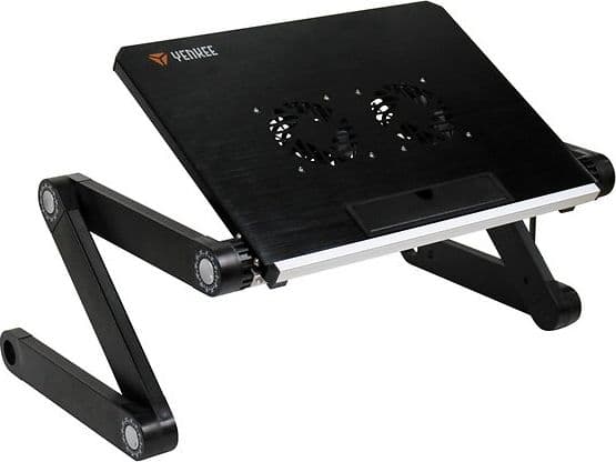 Cooling pad Yenkee YSN 210 Cooled and adjustable table. YENKEE