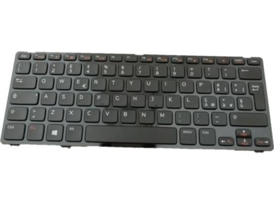 DELL 4RWKV, Tangentbord, Italiensk, DELL, Vostro 3360