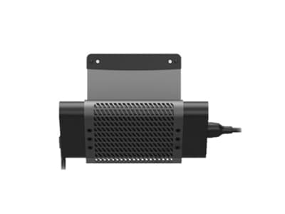 Dell A/C Adapter Sleeve Mount - Kundsats - fäste för nätadapter - monterbar på monitorns arm - för Precision 3240 Compact