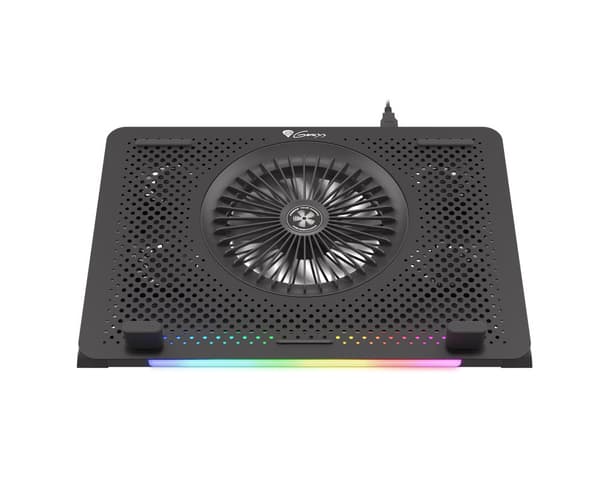 Oxid 450 RGB Laptop Køleplade 15.6”