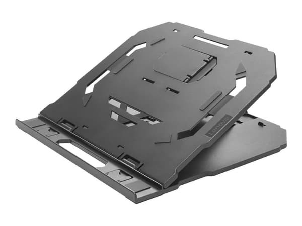Lenovo - Notebookstativ Sort