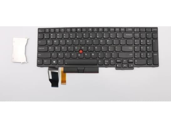 Lenovo FRU01YP799, Tangentbord, Nordic, Tangentbord med bakgrundsbelysning, Lenovo, ThinkPad P72