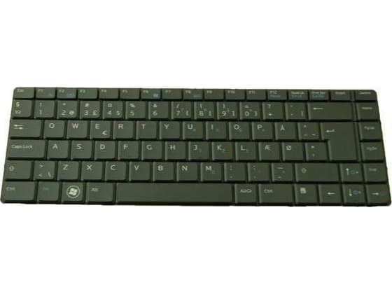 DELL N9RF5, Tangentbord, Fransk, DELL