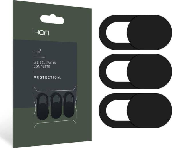 Hofi Glass Slim Pro+ -kameran suojus