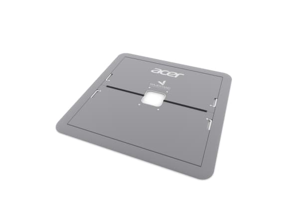 Acer Majextandgrey - Notebookstativ - inntil 15,6" - marinegrå
