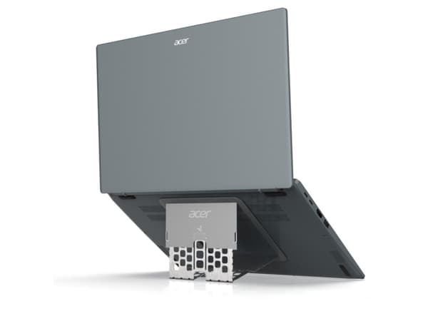 Acer Majextandgrey - Notebookstativ - inntil 15,6" - marinegrå