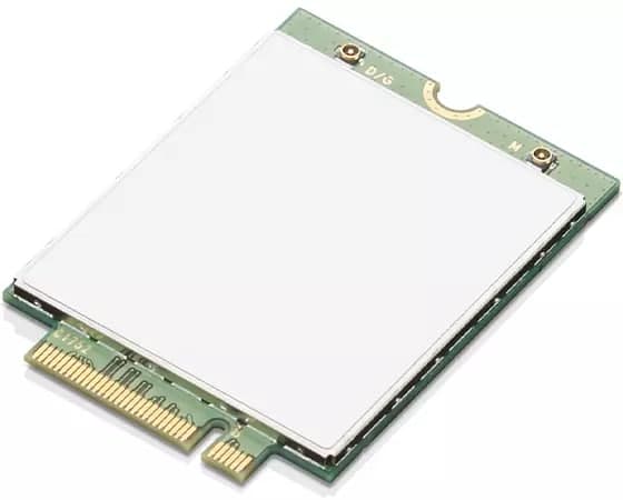 Fibocom L850-GL - Trådlöst mobilmodem - 4G LTE - M.2 Card - 450 Mbps - för ThinkPad X1 Nano Gen 1 20UN (WWAN-uppgraderbar), 20UQ (WWAN-uppgraderbar)