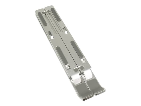 Inter-Tech NBS-200 - Ställ för bärbar dator - 11" - 15.6" - silver