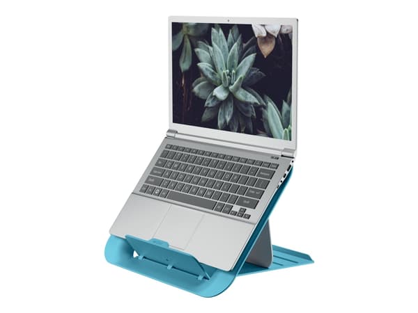 Leitz Ergo Cosy - Ställ för bärbar dator - 13" - 17" - lugn blå
