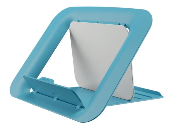Leitz Ergo Cosy - Ställ för bärbar dator - 13" - 17" - lugn blå