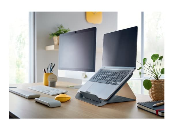 Laptopstand Leitz Cosy, grå