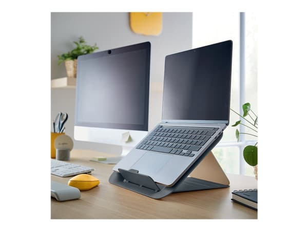 Laptopstand Leitz Cosy, grå