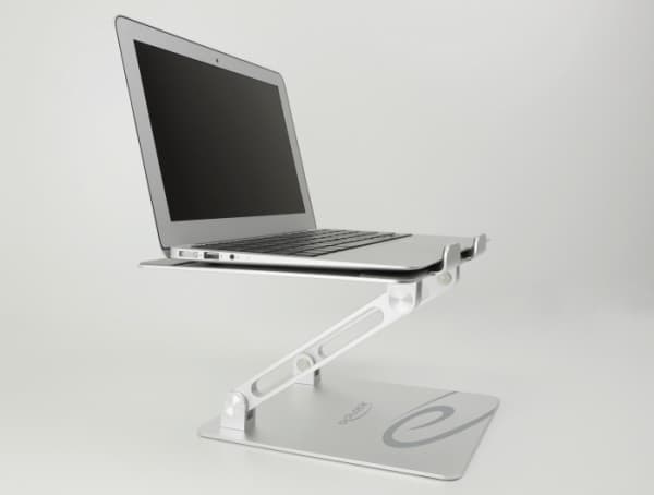 Delock - Ställ för bärbar dator - 15.6"