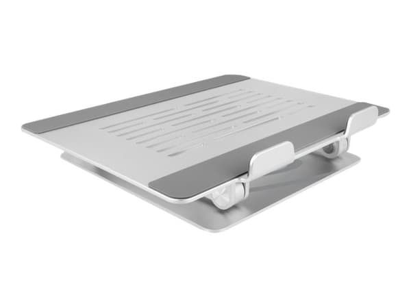 Delock - Ställ för bärbar dator - 15.6" Gjuten aluminium