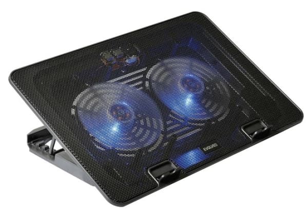 Evolveo A101, 43,2 cm (17"), 2 styck, 12,5 cm, 1,5 cm, 1500 RPM, 20 dB