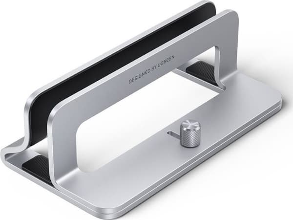 UGREEN Vertical Laptop Stand Silver