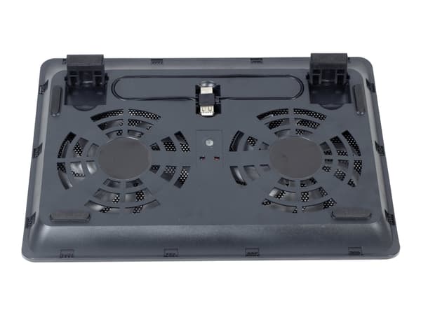 Gembird NBS-2F15-05 - Kyldyna till bärbar dator - 15.6"