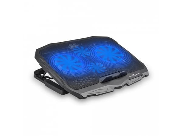 White Shark Ice Warrior, 43,9 cm (17.3"), 4 kpl, 12,5 cm, 1,5 cm, 7 cm, 1,5 cm musta