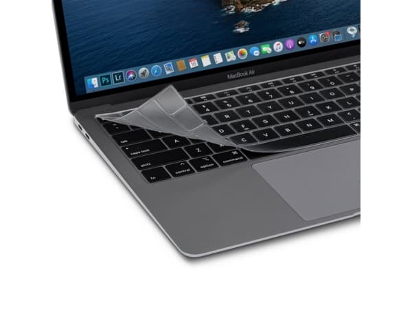 Moshi ClearGuard Keyboard Protector EU Layout for MacBook Air (Retina 13-inch 2020; M1 2020)