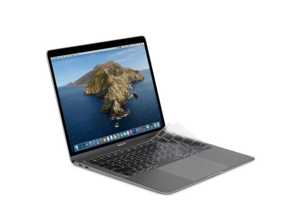 Moshi ClearGuard Keyboard Protector EU Layout for MacBook Air (Retina 13-inch 2020; M1 2020)