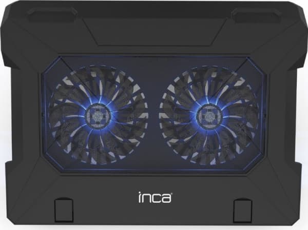 Inca INC-321RX, 43,2 cm (17"), 2 stykker, 14 cm, 1000 RPM, 70 cfm, 23 dB