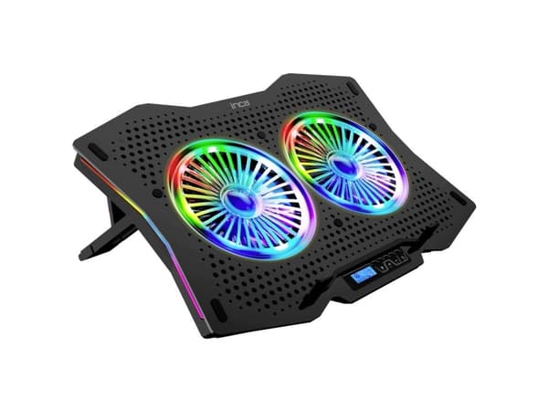 Inca INC-606TGS, 45.7 cm (18"), 2 pc(s), 11.5 cm, 1.5 cm, 11.5 cm, 1.5 cm