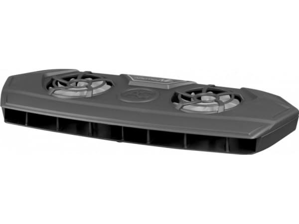 ARCTIC Arctic NC, harmaa, polykarbonaatti, 12"-19", 250 g, 278 x 95,8 x 31 mm, 108 x 283 x 34 mm, 108 x 283 x 34 mm