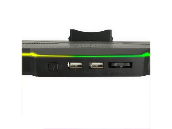 Esperanza EGC110, 43,2 cm (17"), 1 styck, 18 cm, 2 cm, 800 RPM, 63 cfm