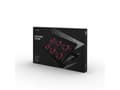 Miniatyrbilde 4 av 5: Savio Laptop cooling pad 6 backlit fans 2000 RPM COS-01, 43,9 cm (17.3"), 5 kg, 6 stykker, 7 cm, 7 cm, 7 cm