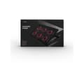 Miniatyrbilde 5 av 5: Savio Laptop cooling pad 6 backlit fans 2000 RPM COS-01, 43,9 cm (17.3"), 5 kg, 6 stykker, 7 cm, 7 cm, 7 cm