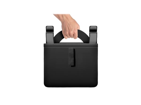 Twelve South TS-2201, Kannettavan tietokoneen teline, Musta, 3,2 kg, 0 - 45°, 264 mm, 224 mm