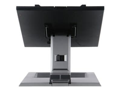 Dell E-View Laptop Stand - Ställ för bärbar dator - för Latitude E5520, E6440; Precision M2400, M4400, M4500, M4600, M6300, M6400, M6500, M6600