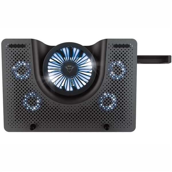 Trust GXT 1125 Quno kjøleholder for bærbar PC
