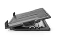 Miniatyrbilde 5 av 5: Nedis NBCR200BK - Notebookvifte - med 2-porters USB-hub - 18" - 140 mm - svart