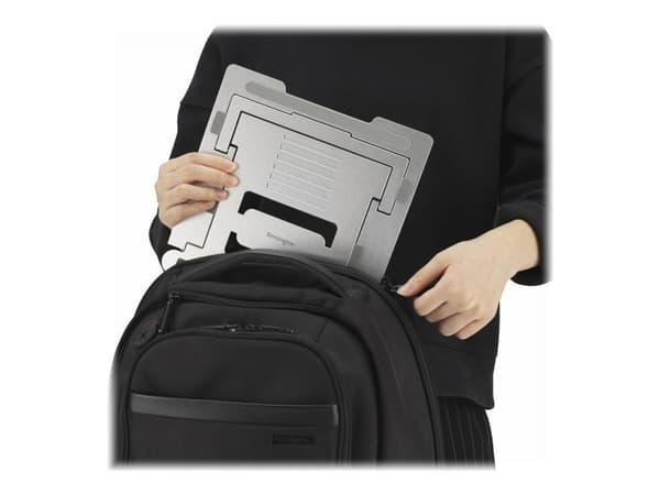 Kensington Easy Riser - Ställ för bärbar dator - hopfällbar - 16"