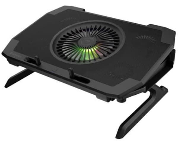 GENESIS Oxid 850, 43,9 cm (17.3"), 5 stykker, 14 cm, 6 cm, Knapper, 2500 RPM