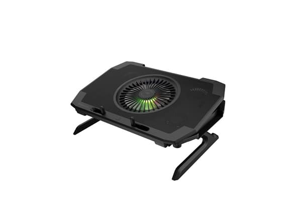 GENESIS Oxid 850, 43,9 cm (17.3"), 5 stykker, 14 cm, 6 cm, Knapper, 2500 RPM