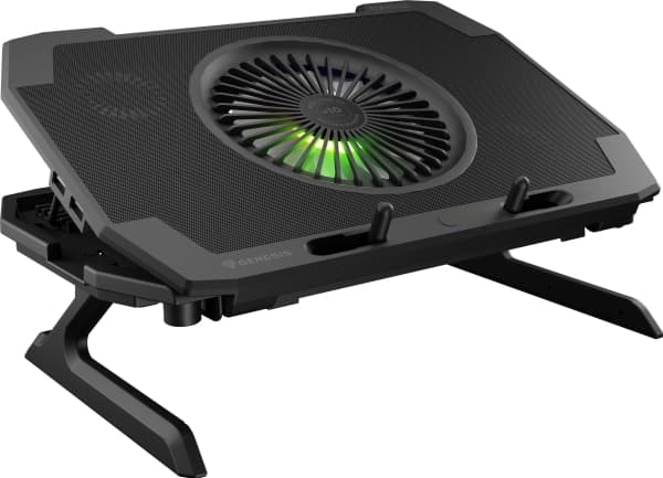 GENESIS Oxid 850, 43,9 cm (17.3"), 5 stykker, 14 cm, 6 cm, Knapper, 2500 RPM